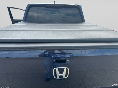2017 Honda Ridgeline RTS