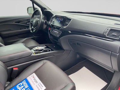 2024 Honda Ridgeline Black Edition