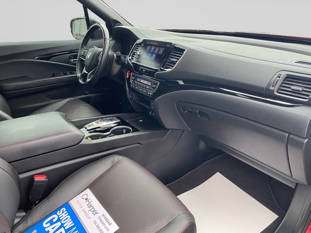 2024 Honda Ridgeline Black Edition