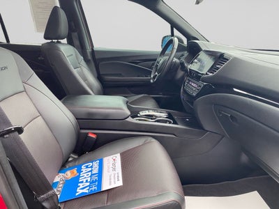 2024 Honda Ridgeline Black Edition