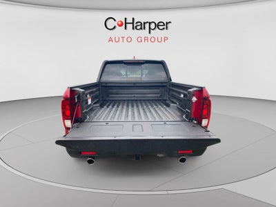 2024 Honda Ridgeline Black Edition