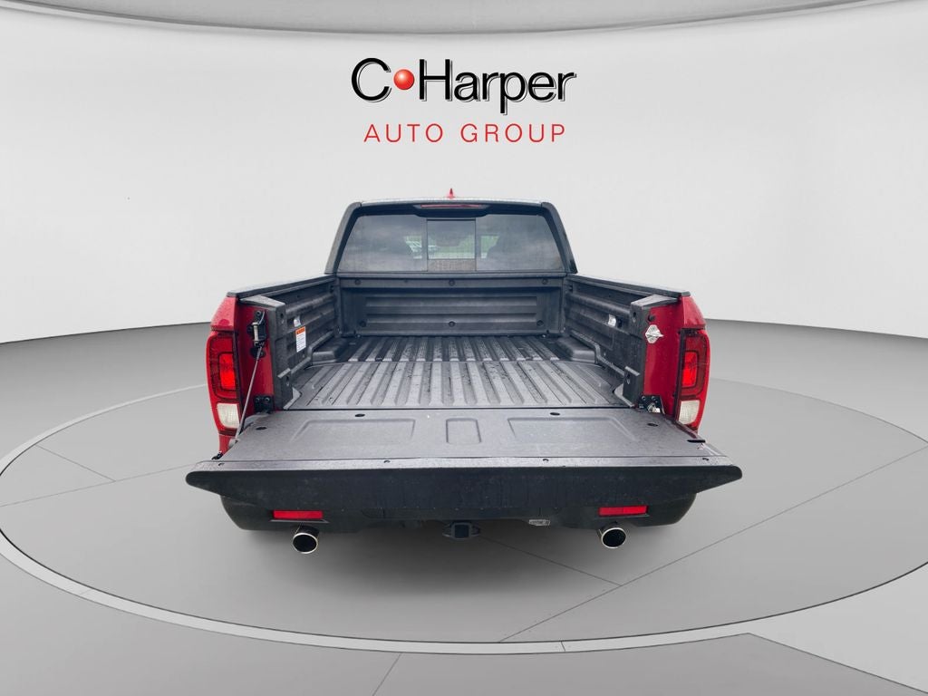 2024 Honda Ridgeline Black Edition