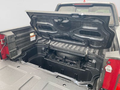 2024 Honda Ridgeline Black Edition