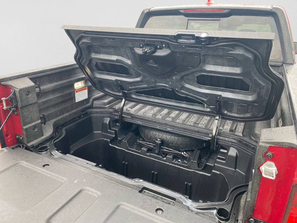 2024 Honda Ridgeline Black Edition
