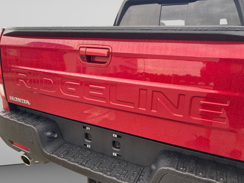 2024 Honda Ridgeline Black Edition