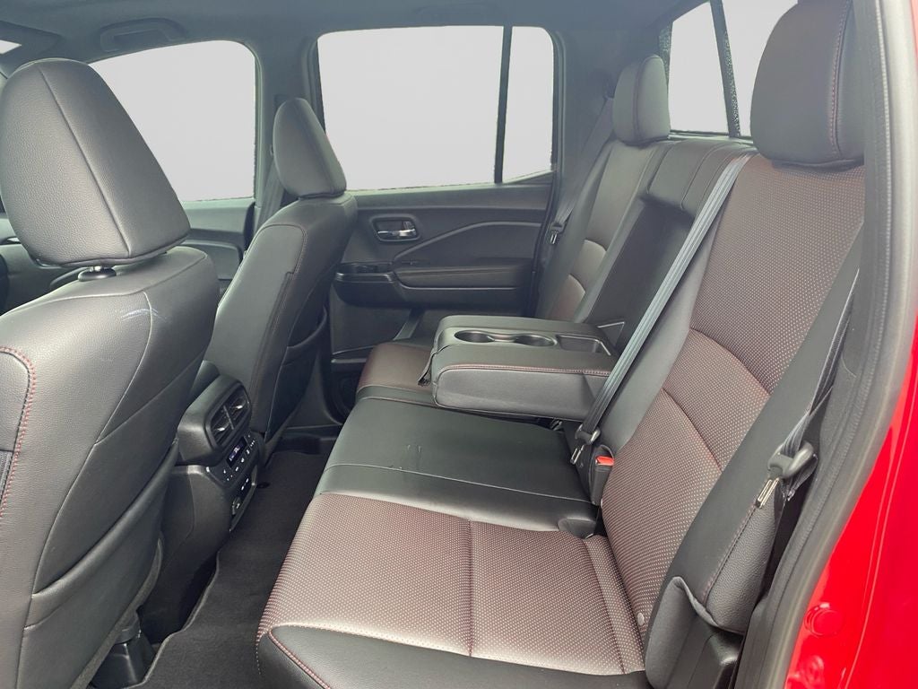 2024 Honda Ridgeline Black Edition