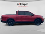 2024 Honda Ridgeline Black Edition
