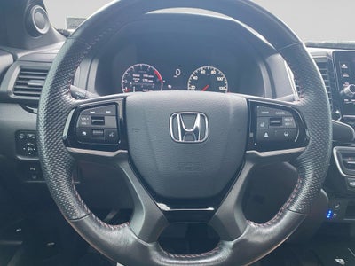2024 Honda Ridgeline Black Edition