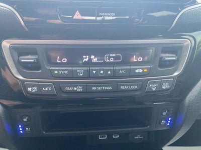 2024 Honda Ridgeline Black Edition