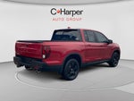 2024 Honda Ridgeline Black Edition