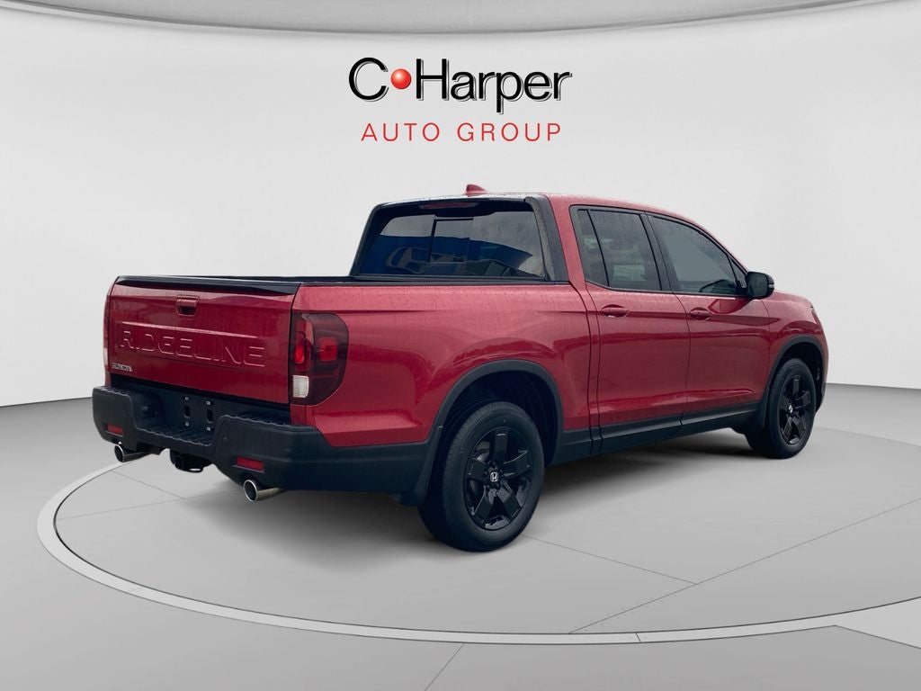 2024 Honda Ridgeline Black Edition