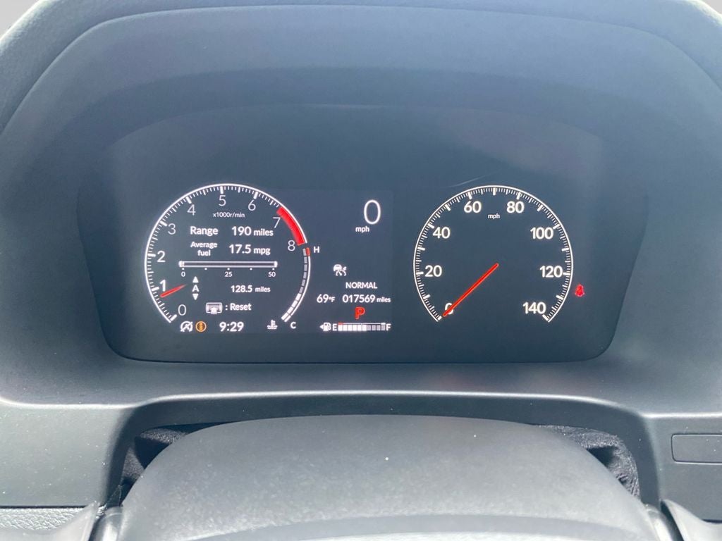 2024 Honda Ridgeline Black Edition