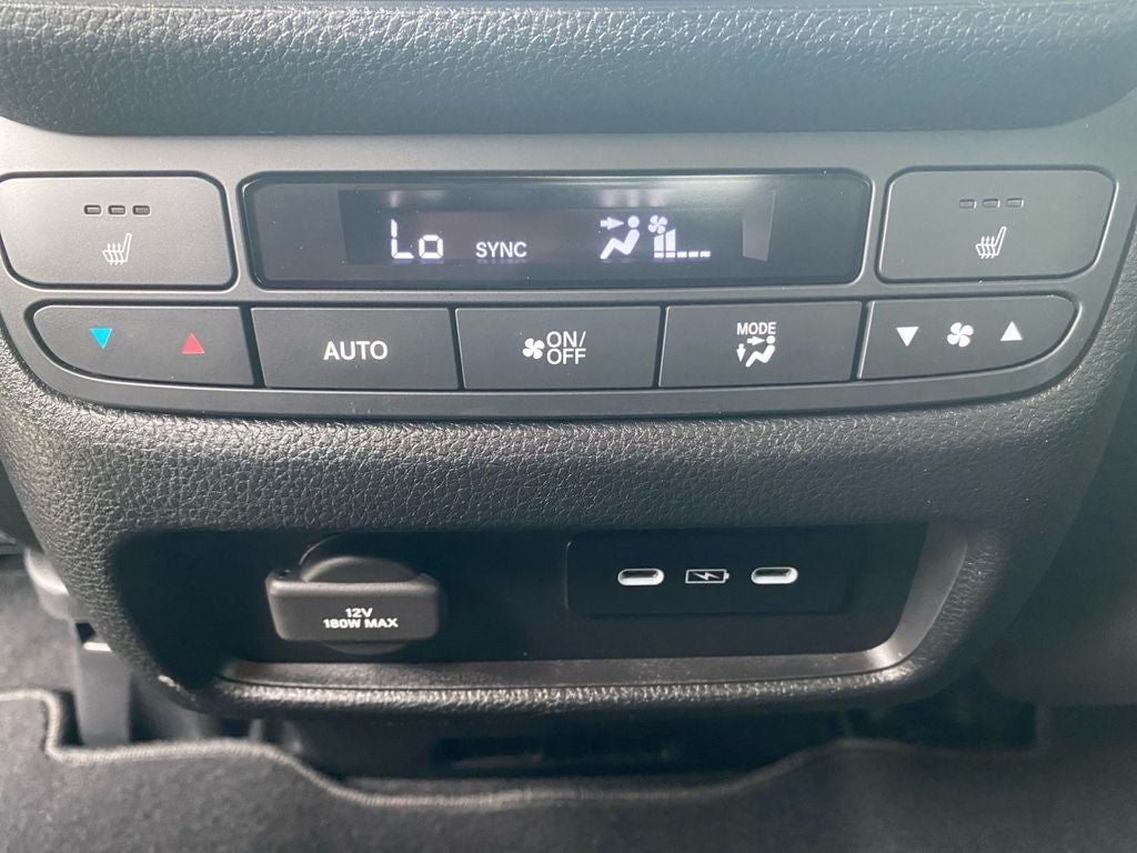 2024 Honda Ridgeline Black Edition