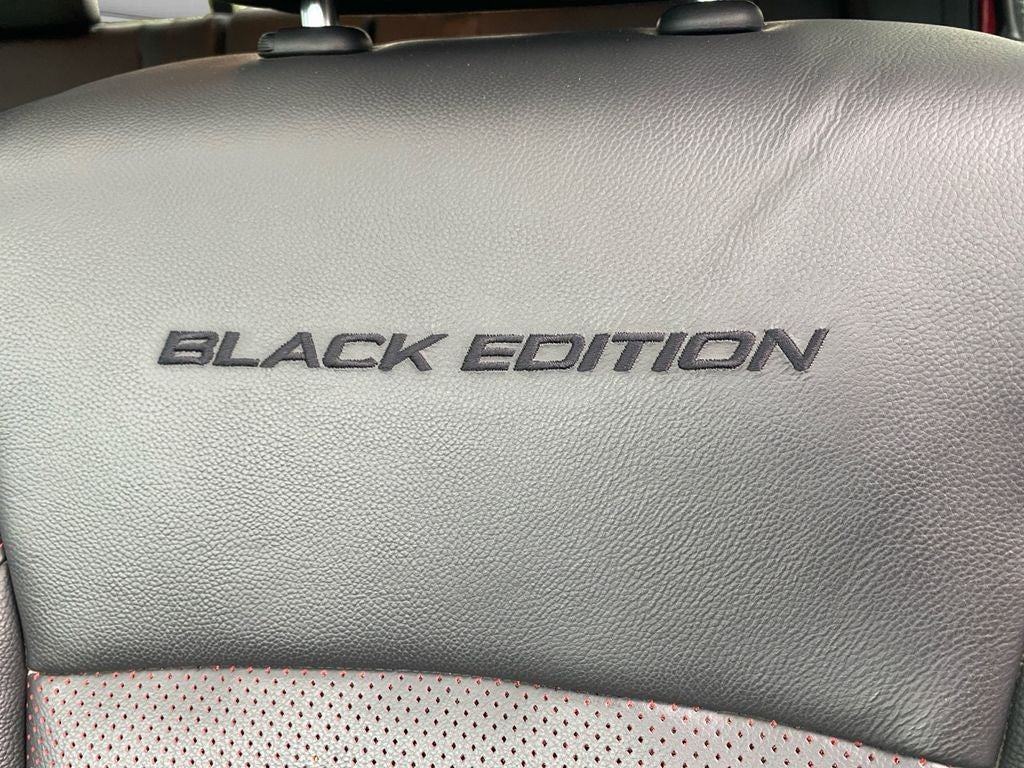 2024 Honda Ridgeline Black Edition
