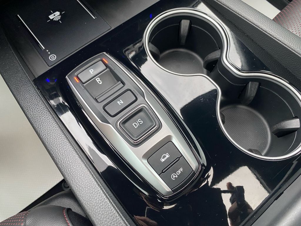 2024 Honda Ridgeline Black Edition