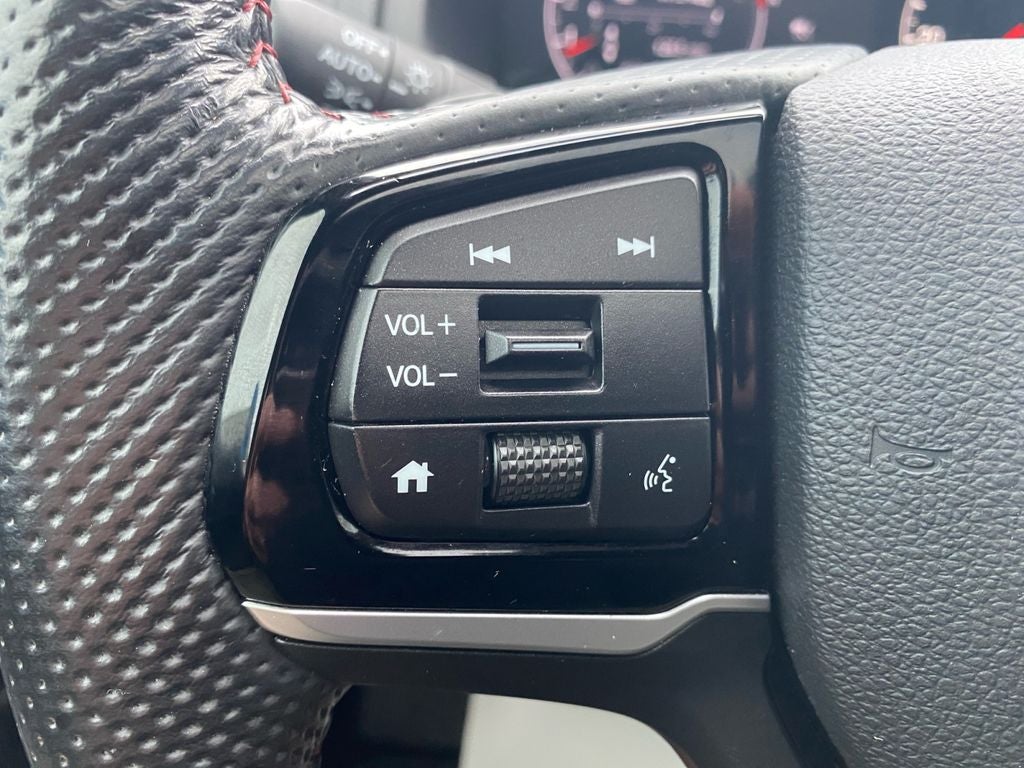 2024 Honda Ridgeline Black Edition