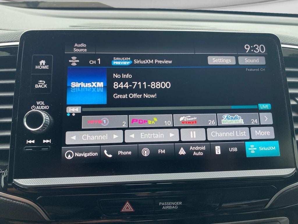 2024 Honda Ridgeline Black Edition
