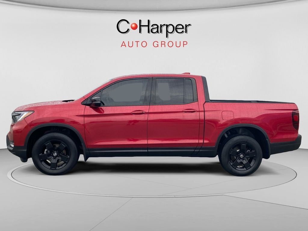 2024 Honda Ridgeline Black Edition