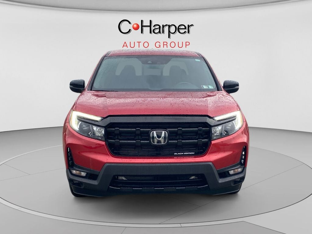 2024 Honda Ridgeline Black Edition
