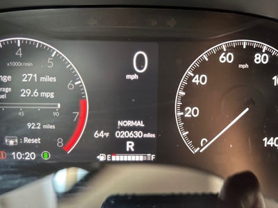 2023 Honda CR-V EX