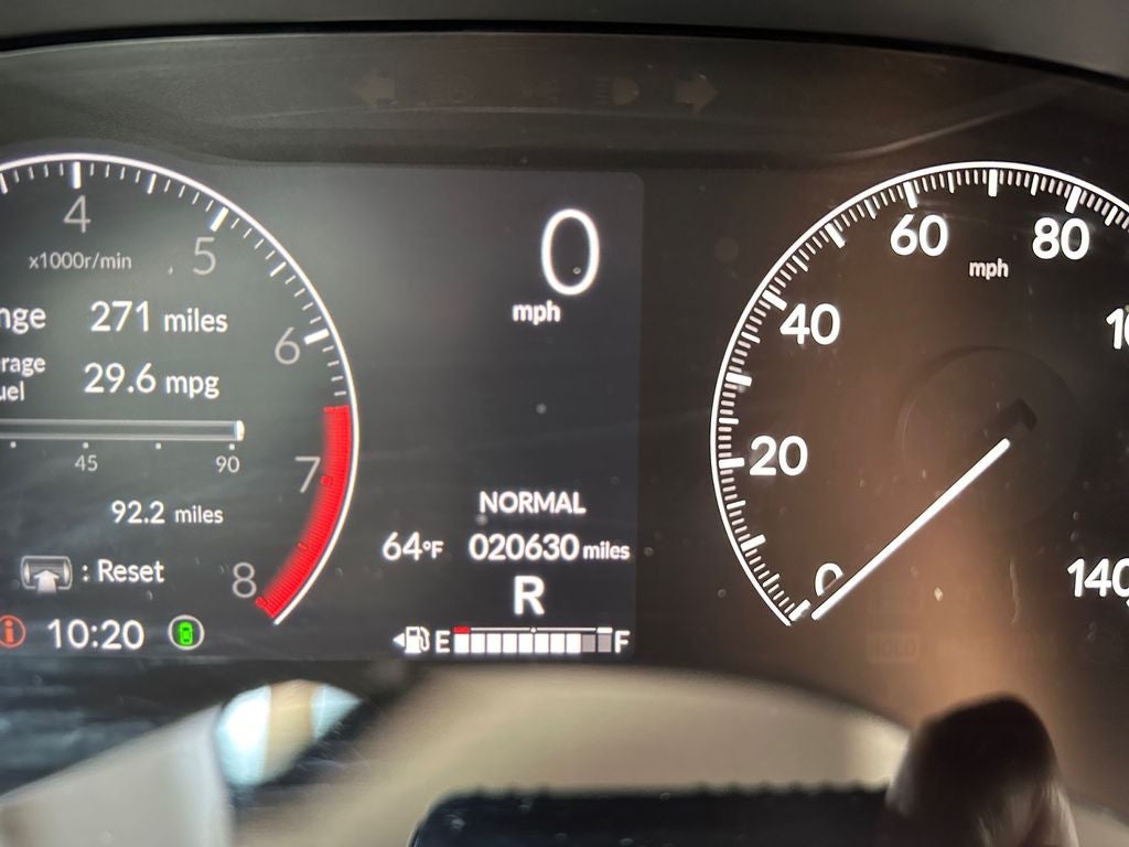 2023 Honda CR-V EX
