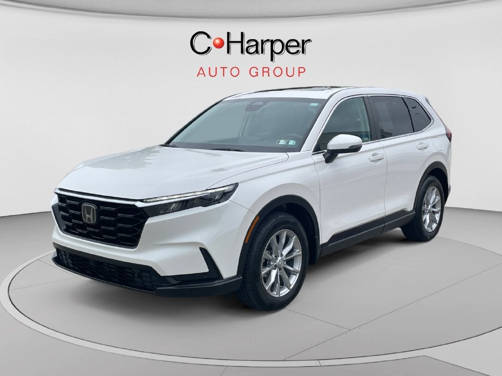 2024 Honda CR-V EX-L