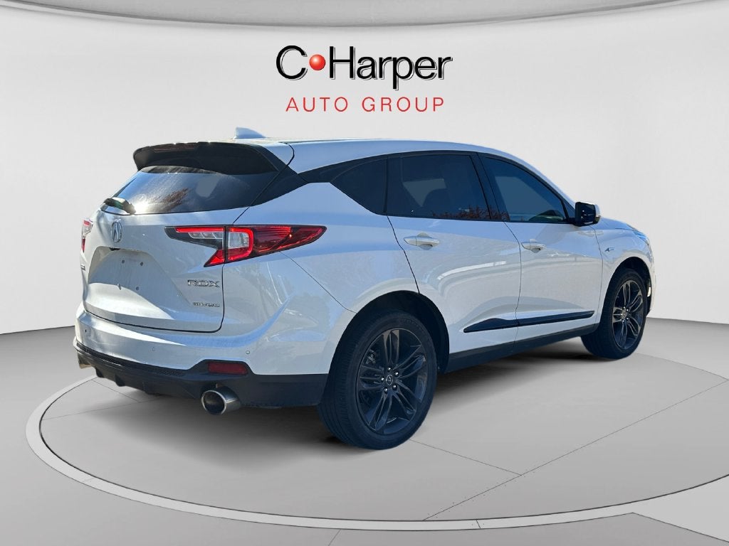 2021 Acura RDX A-Spec Package SH-AWD