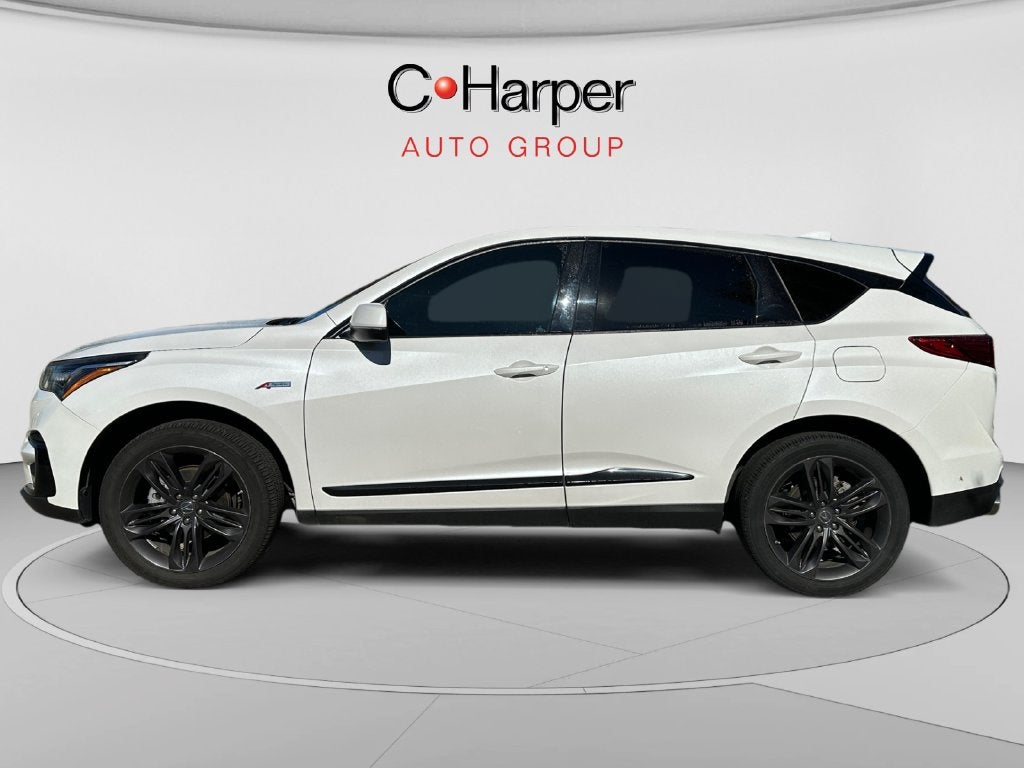 2021 Acura RDX A-Spec Package SH-AWD