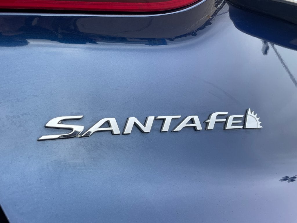 2020 Hyundai Santa Fe SE