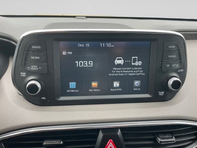 2020 Hyundai Santa Fe SE