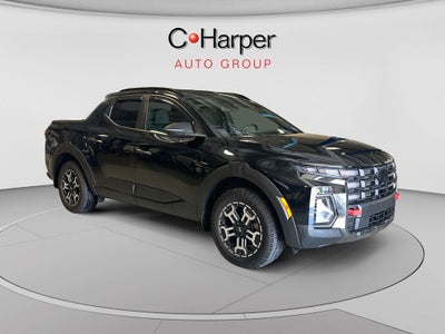 2025 Hyundai Santa Cruz XRT