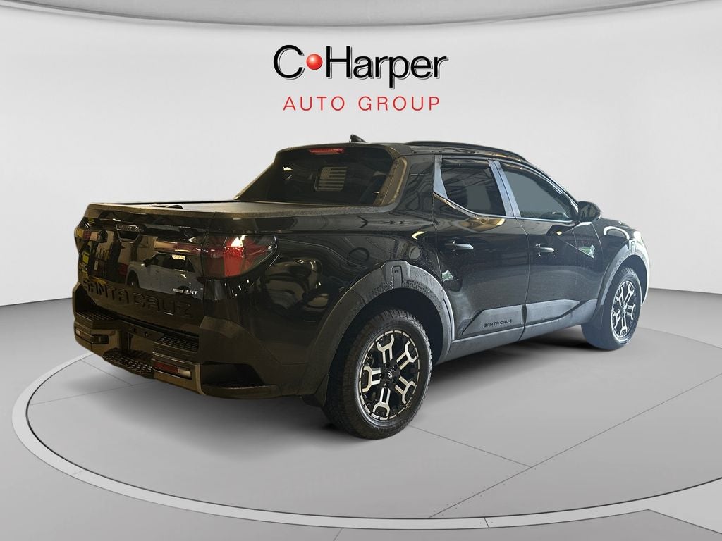 2025 Hyundai Santa Cruz XRT