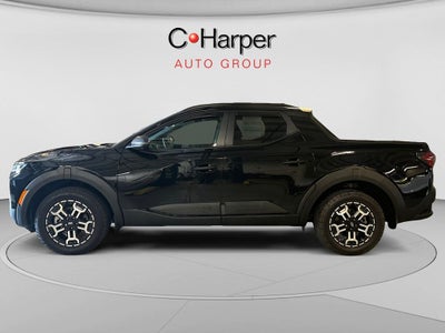 2025 Hyundai Santa Cruz XRT