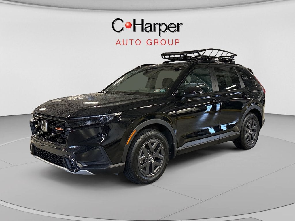 2026 Honda CR-V Hybrid TrailSport