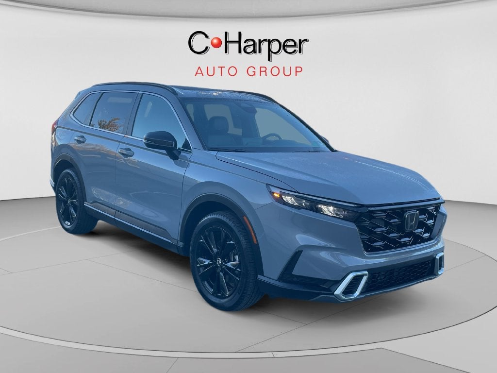 2024 Honda CR-V Hybrid Sport Touring