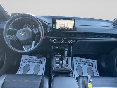 2024 Honda CR-V Hybrid Sport Touring