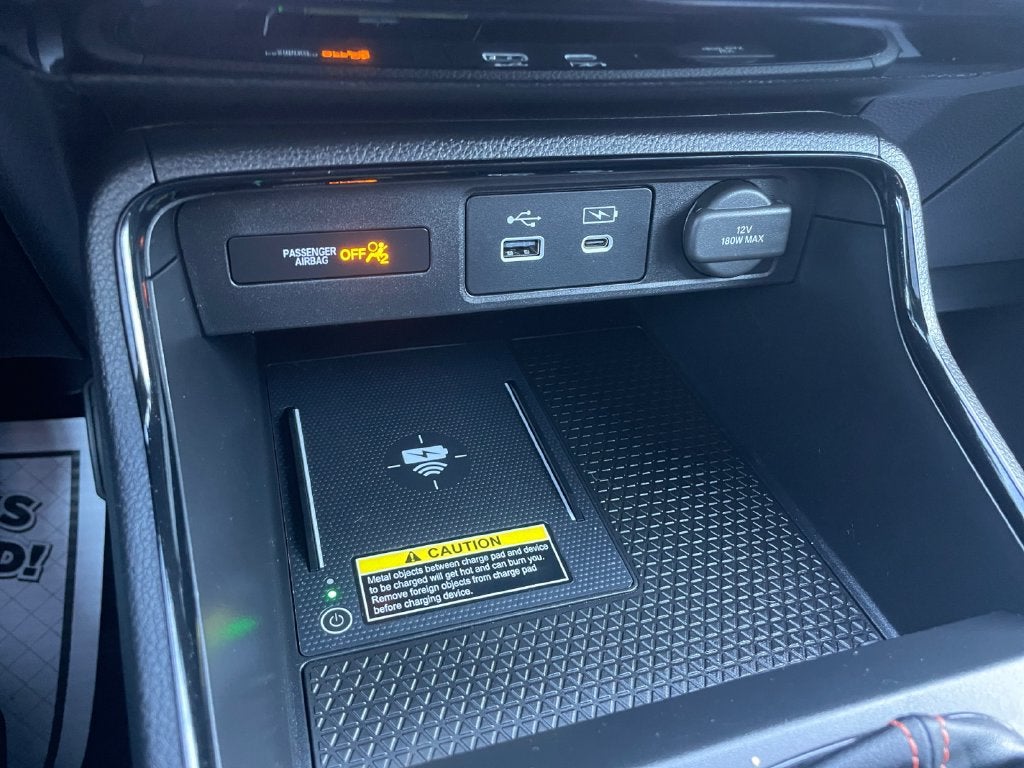 2024 Honda CR-V Hybrid Sport Touring