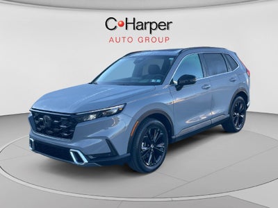 2024 Honda CR-V Hybrid Sport Touring