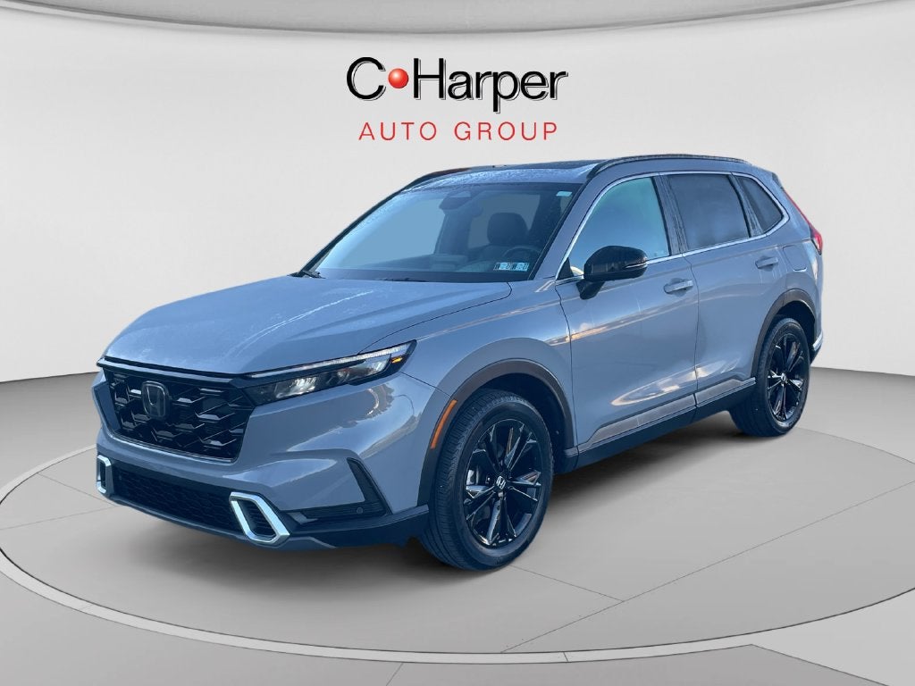 2024 Honda CR-V Hybrid Sport Touring