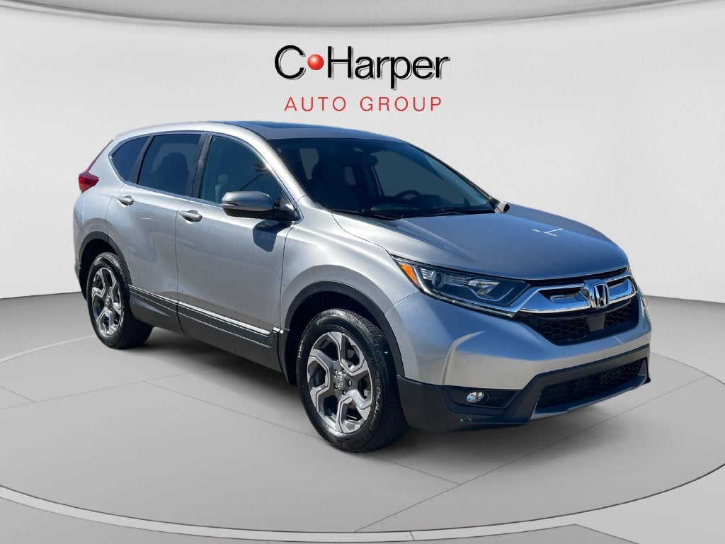 2019 Honda CR-V