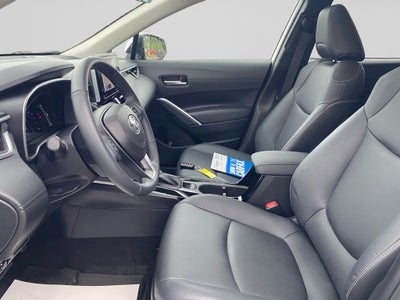 2023 Toyota Corolla Cross XLE