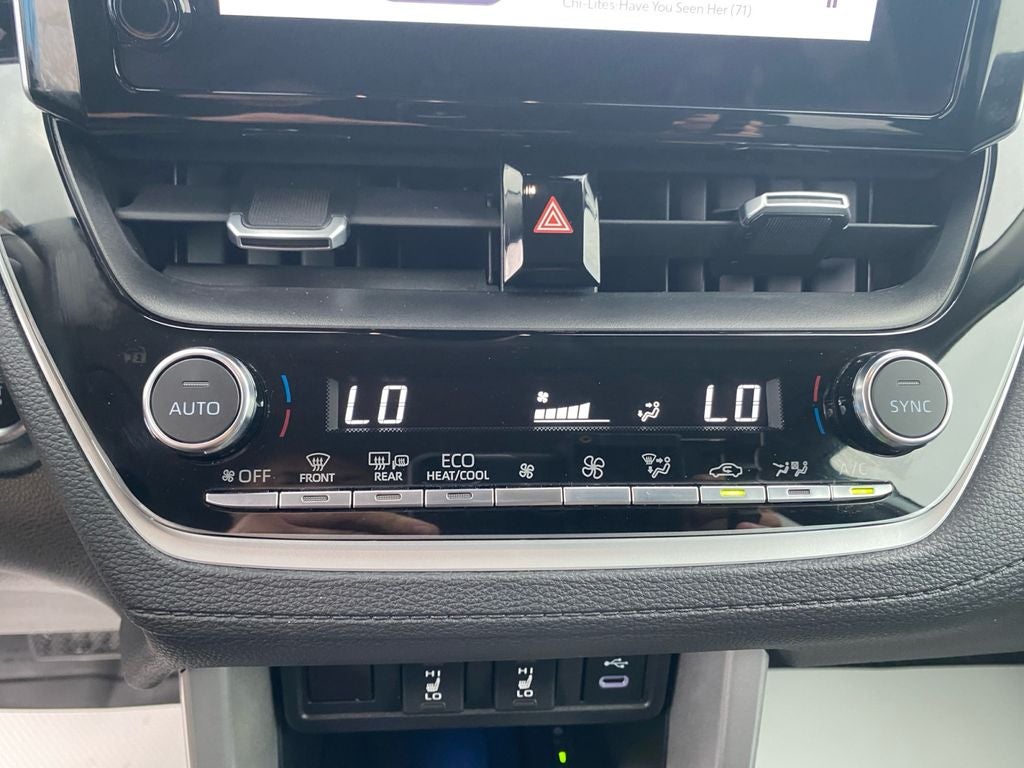 2023 Toyota Corolla Cross XLE