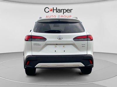 2023 Toyota Corolla Cross XLE