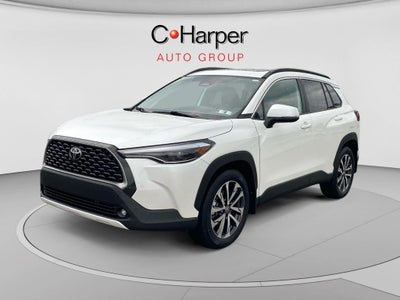 2023 Toyota Corolla Cross XLE