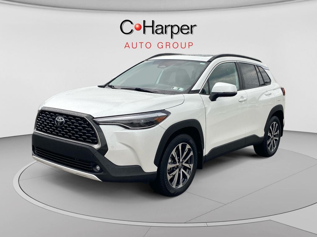 2023 Toyota Corolla Cross XLE