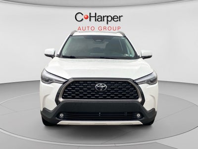 2023 Toyota Corolla Cross XLE
