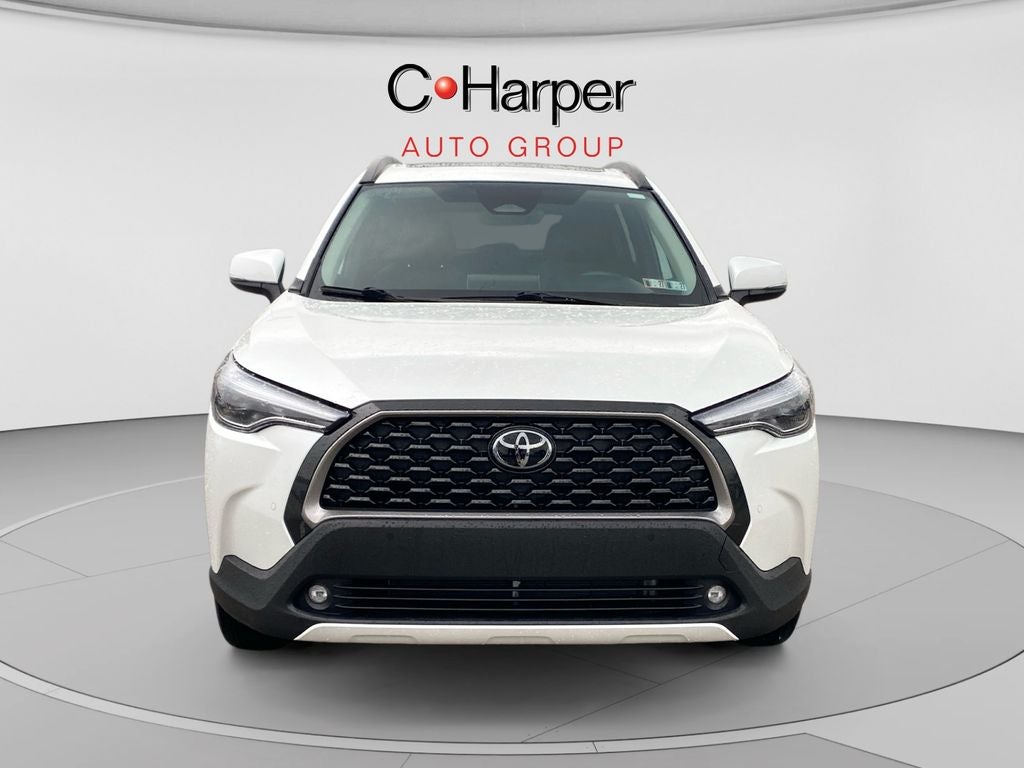 2023 Toyota Corolla Cross XLE