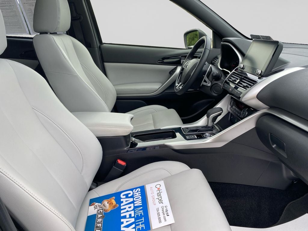2023 Mitsubishi Eclipse Cross SEL