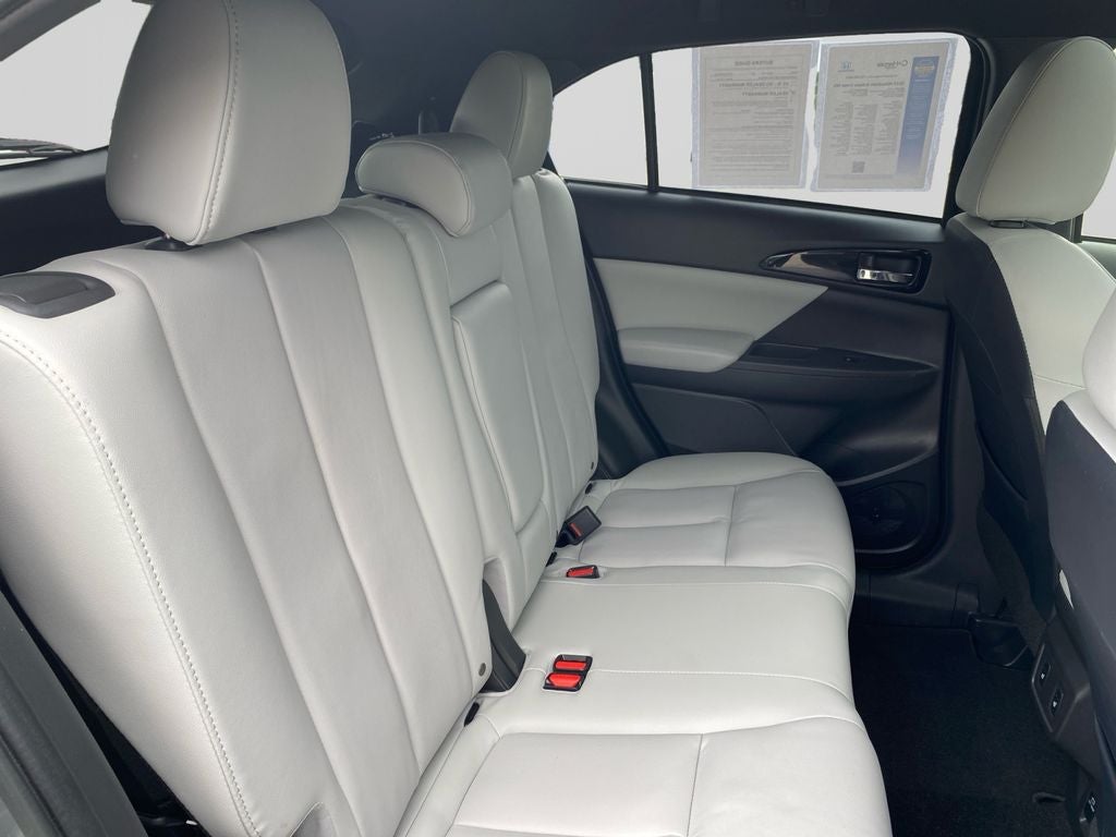 2023 Mitsubishi Eclipse Cross SEL