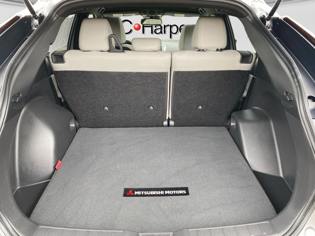 2023 Mitsubishi Eclipse Cross SEL